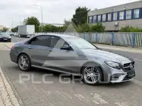 2017 Mercedes Benz E 43 AMG