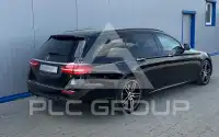 2017 Mercedes Benz E 43 AMG