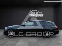 2017 Mercedes Benz E 43 AMG