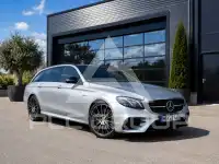 2017 Mercedes Benz E 43 AMG