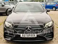 2017 Mercedes Benz E 43 AMG