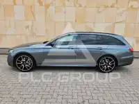 2017 Mercedes Benz E 43 AMG