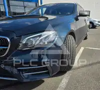 2017 Mercedes Benz E 43 AMG