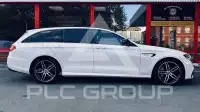 2017 Mercedes Benz E 43 AMG
