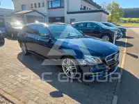 2017 Mercedes Benz E 43 AMG