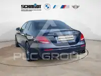 2017 Mercedes Benz E 43 AMG