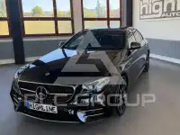 2017 Mercedes Benz E 43 AMG