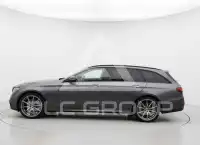 2017 Mercedes Benz E 43 AMG