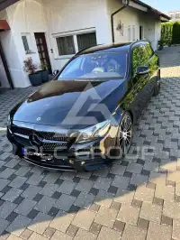 2017 Mercedes Benz E 43 AMG