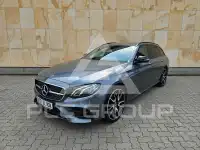 2017 Mercedes Benz E 43 AMG