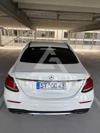 2017 Mercedes Benz E 43 AMG