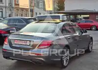 2017 Mercedes Benz E 43 AMG