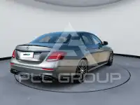2017 Mercedes Benz E 43 AMG