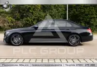 2017 Mercedes Benz E 43 AMG