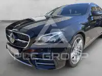 2017 Mercedes Benz E 43 AMG