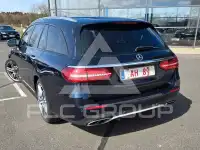 2017 Mercedes Benz E 43 AMG