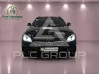 2017 Mercedes Benz E 43 AMG