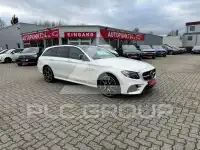 2017 Mercedes Benz E 43 AMG