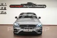 2017 Mercedes Benz E 43 AMG