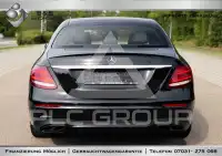 2017 Mercedes Benz E 43 AMG