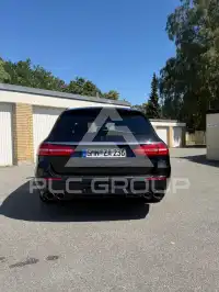 2017 Mercedes Benz E 43 AMG