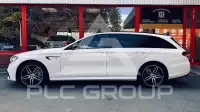 2017 Mercedes Benz E 43 AMG