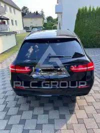 2017 Mercedes Benz E 43 AMG