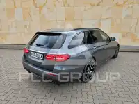 2017 Mercedes Benz E 43 AMG