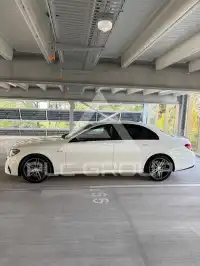 2017 Mercedes Benz E 43 AMG