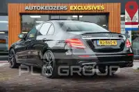 2017 Mercedes Benz E 43 AMG