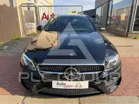 2017 Mercedes Benz E 43 AMG