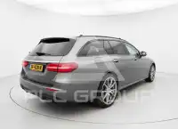 2017 Mercedes Benz E 43 AMG