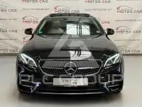 2017 Mercedes Benz E 43 AMG