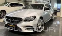 2017 Mercedes Benz E 43 AMG