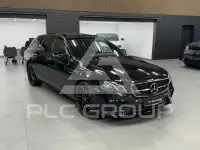 2017 Mercedes Benz E 43 AMG