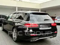 2017 Mercedes Benz E 43 AMG