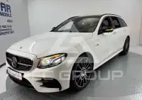 2017 Mercedes Benz E 43 AMG