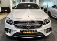 2017 Mercedes Benz E 43 AMG