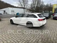 2017 Mercedes Benz E 43 AMG