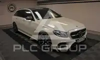 2017 Mercedes Benz E 43 AMG
