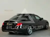 2017 Mercedes Benz E 43 AMG