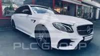 2017 Mercedes Benz E 43 AMG