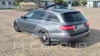 2017 Mercedes Benz E 43 AMG