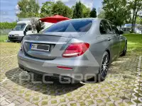 2017 Mercedes Benz E 43 AMG