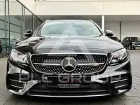2017 Mercedes Benz E 43 AMG