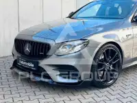 2017 Mercedes Benz E 43 AMG