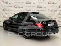 2017 Mercedes Benz E 43 AMG