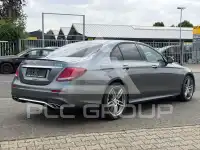 2017 Mercedes Benz E 43 AMG