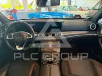 2017 Mercedes Benz E 43 AMG