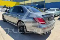 2017 Mercedes Benz E 43 AMG